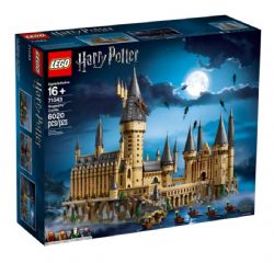 LEGO HARRY POTTER - LE CHÂTEAU DE POUDLARD #71043